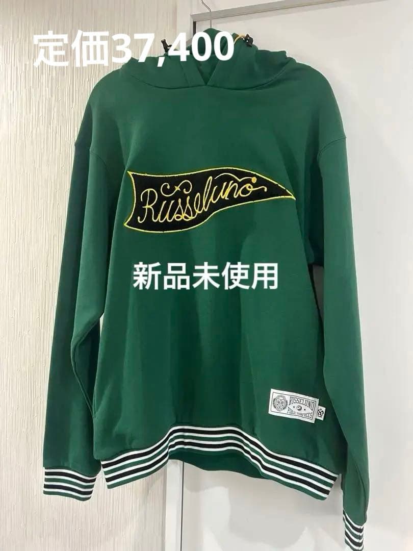 レ*ン様 Russeluno パーカー サイズ5ラッセルノゴルフs定価37,40