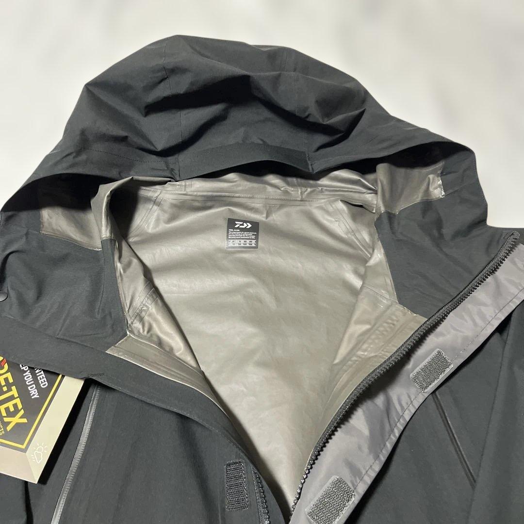新品ダイワ　DR-1623 ゴアテックスレインウェア上下　XXL 釣り