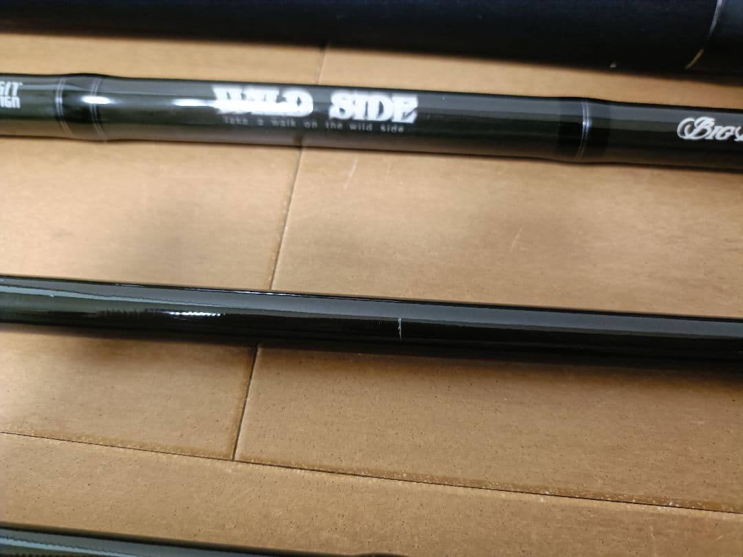 LEGIT DESIGN WSC68XXH-5 ビックベイトスペシャル　美品