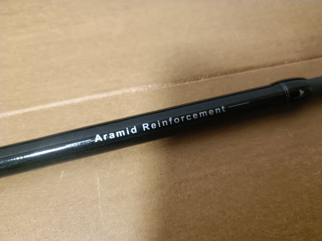 LEGIT DESIGN WSC68XXH-5 ビックベイトスペシャル　美品