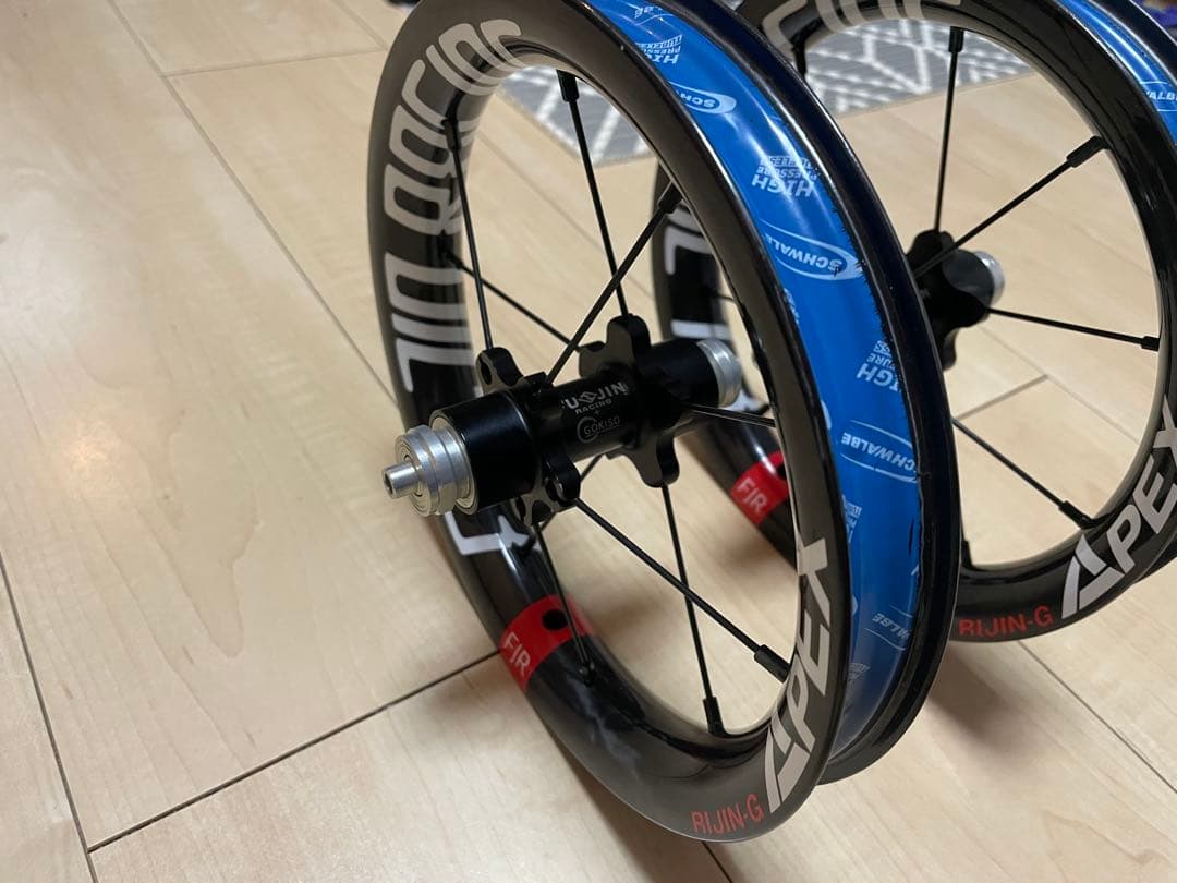 FU-JIN GOKISO フージン　ゴキソ　ランバイクホイール
