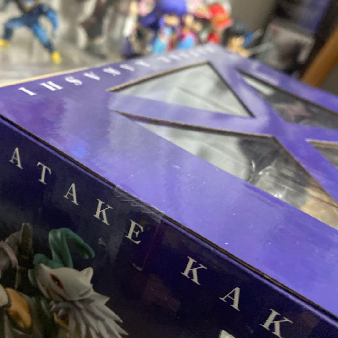 G.E.M.シリーズ NARUTO はたけカカシ ver.暗部フィギュア　ナルト