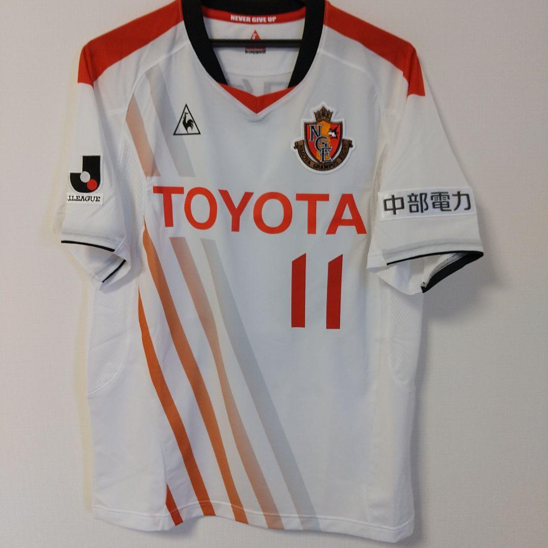名古屋グランパス 玉田圭司 ユニフォーム