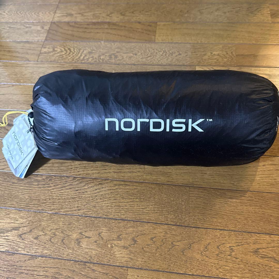 ノルディスク　Halland 2 LW 新品　値下げしました！