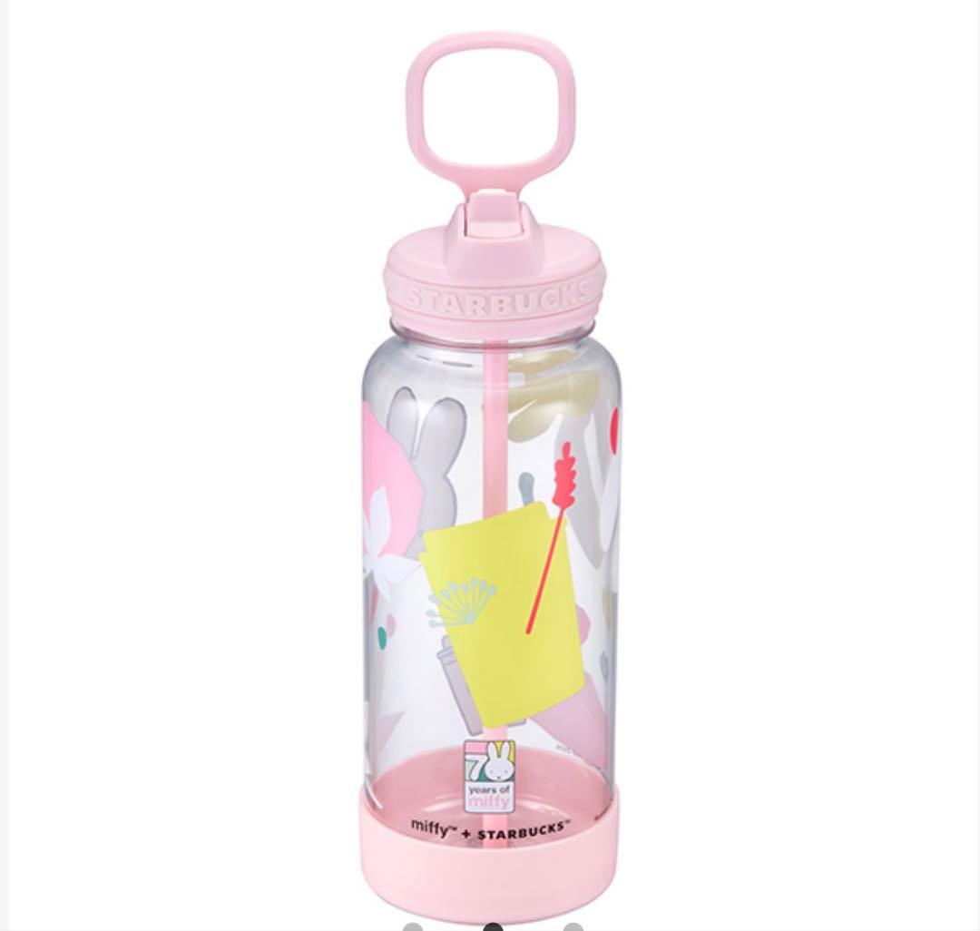 台湾限定　Starbucks×Miffyコラボ Miffy70 冷水ポット