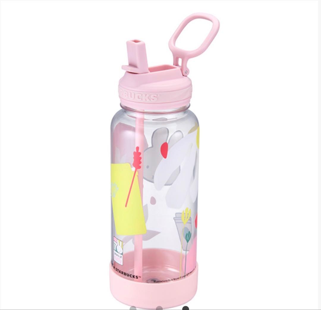 台湾限定　Starbucks×Miffyコラボ Miffy70 冷水ポット