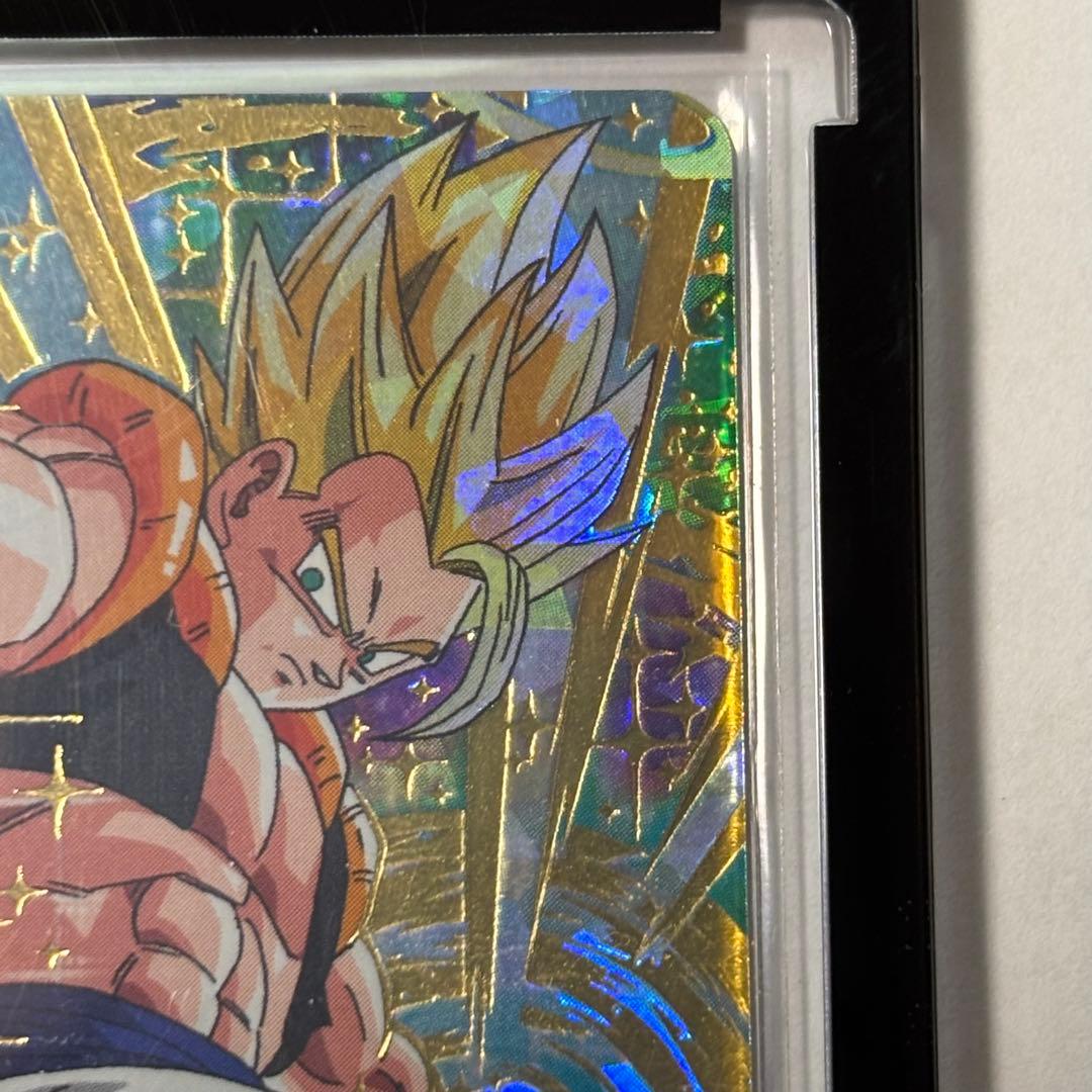 け*ん様 ドラゴンボールヒーローズ　HG2-53 ゴジータ