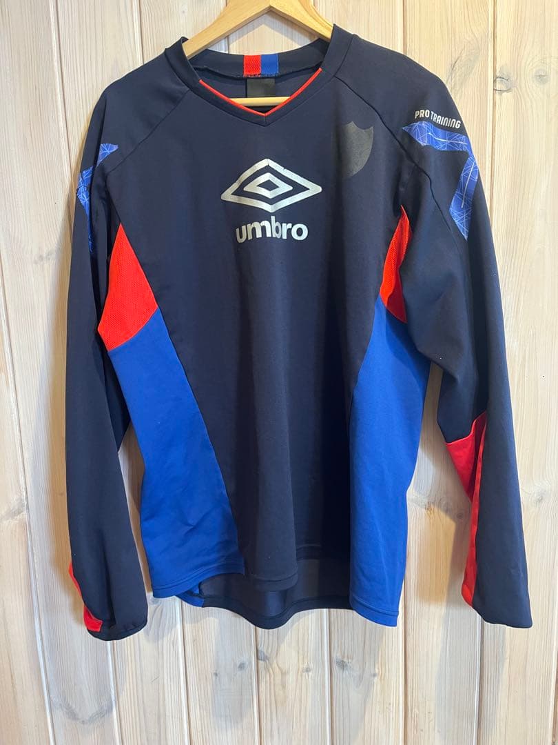 FC東京 トレーニングウェア アンブロ UMBRO セットアップ
