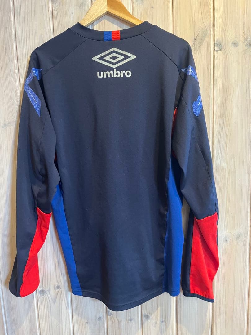 FC東京 トレーニングウェア アンブロ UMBRO セットアップ