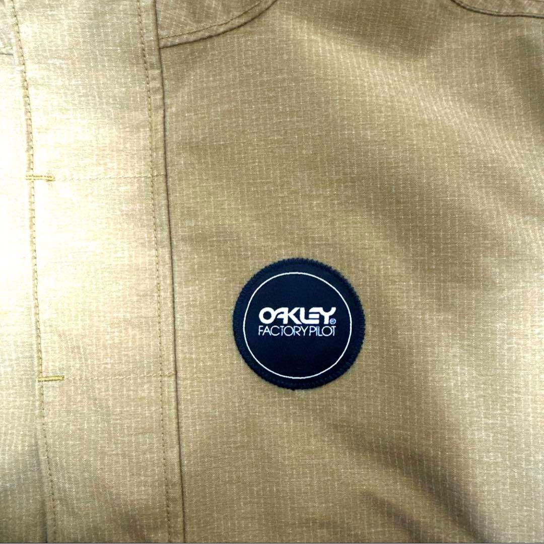Oakley Factory Pilot カーキウェア