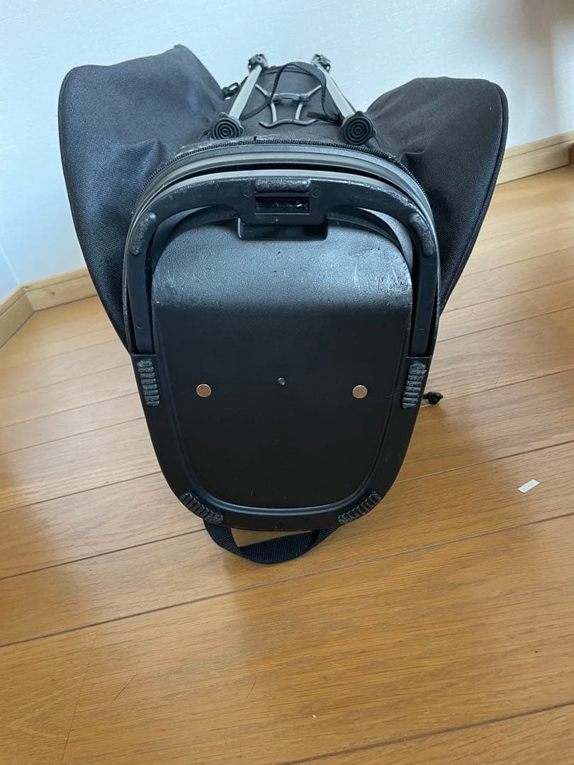 美品 ゼロハリバートンの軽量キャディーバッグ7点セット
