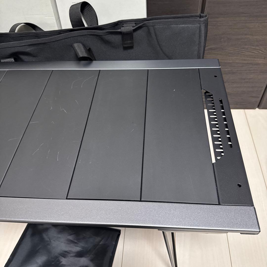 ZAENARTS トードテーブルとシェルフセット