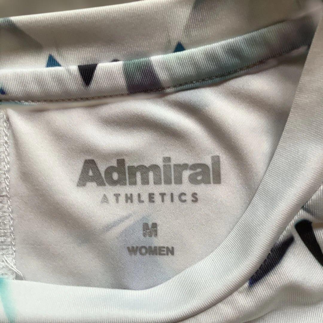 Admiral テニスウェア セットアップ上Mサイズ下Sサイズ美品