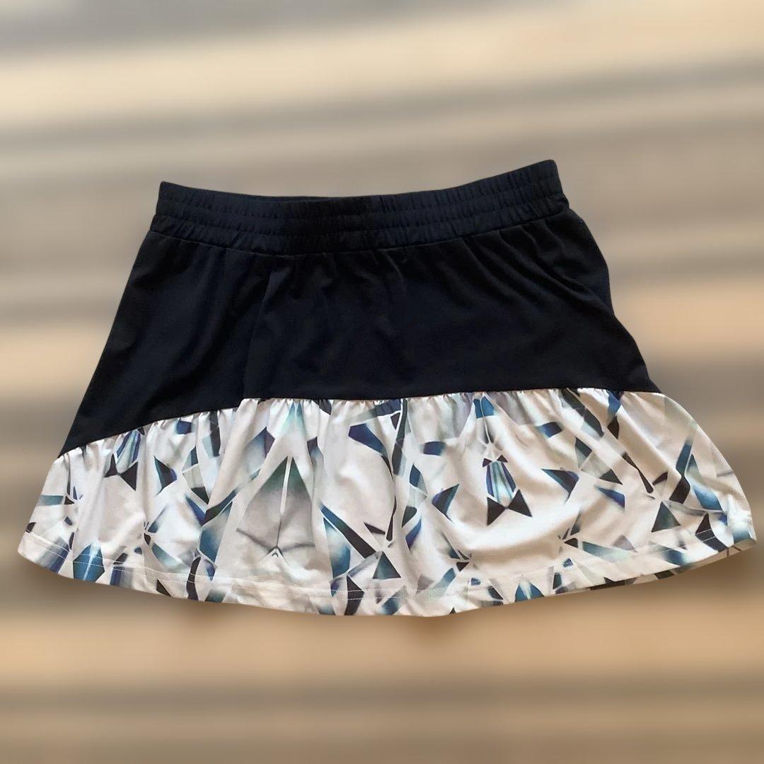 Admiral テニスウェア セットアップ上Mサイズ下Sサイズ美品
