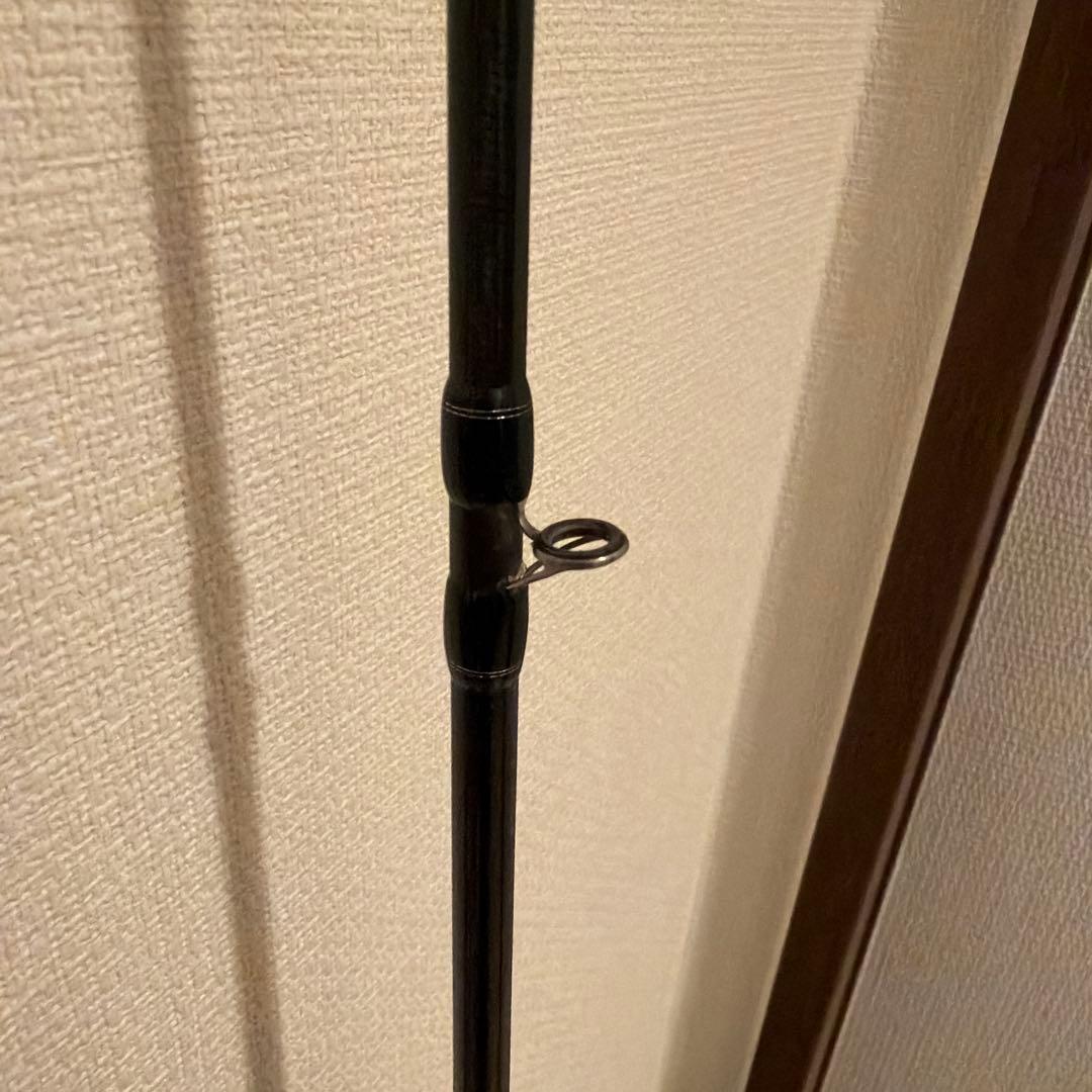 スティーズ　FIRE WOLF SC-611M/MHRB