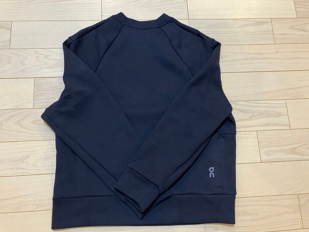 【美品】On Focus Tech Crew スウェット　M