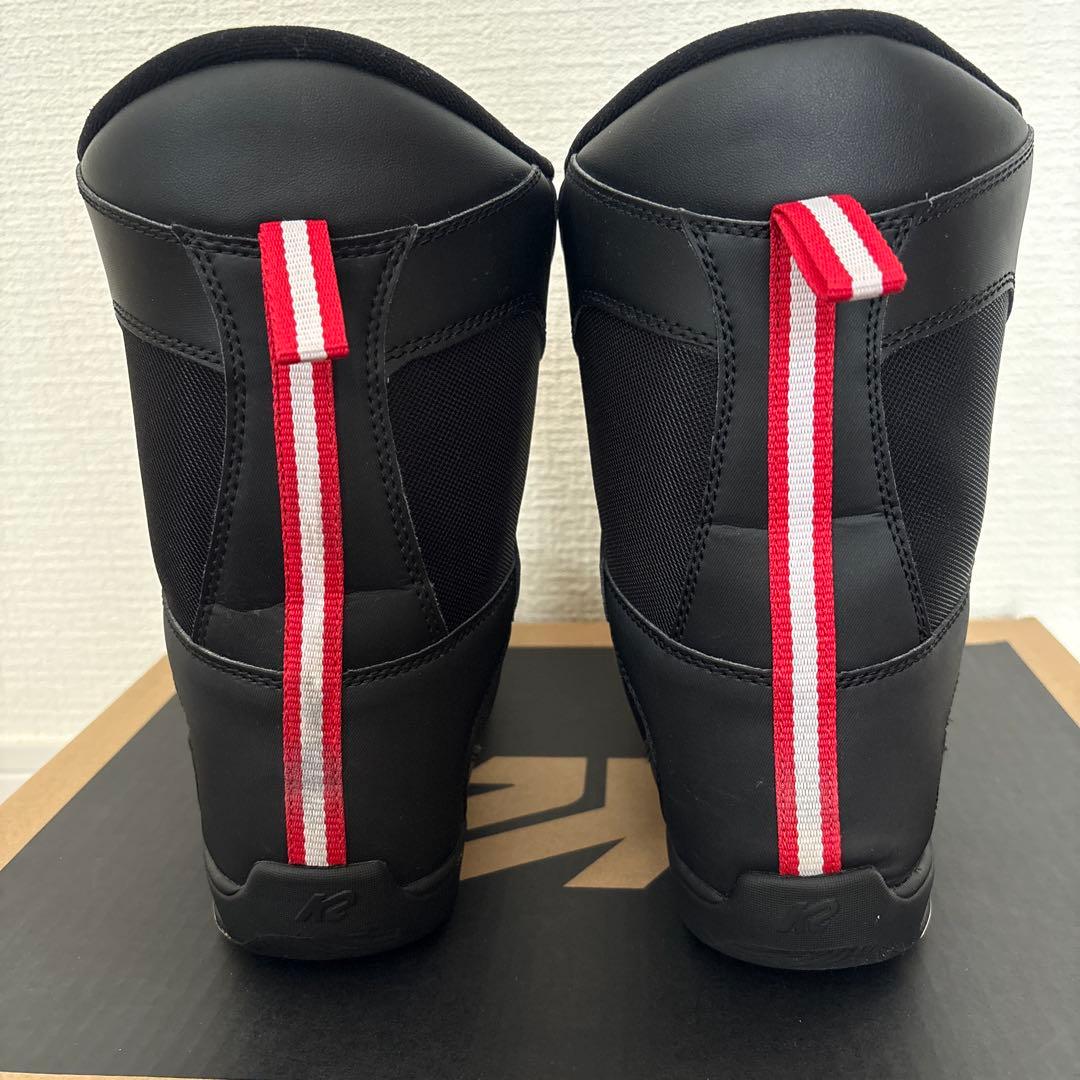 K2 MINI TURBO スノーボードブーツ 23cm〜25cm