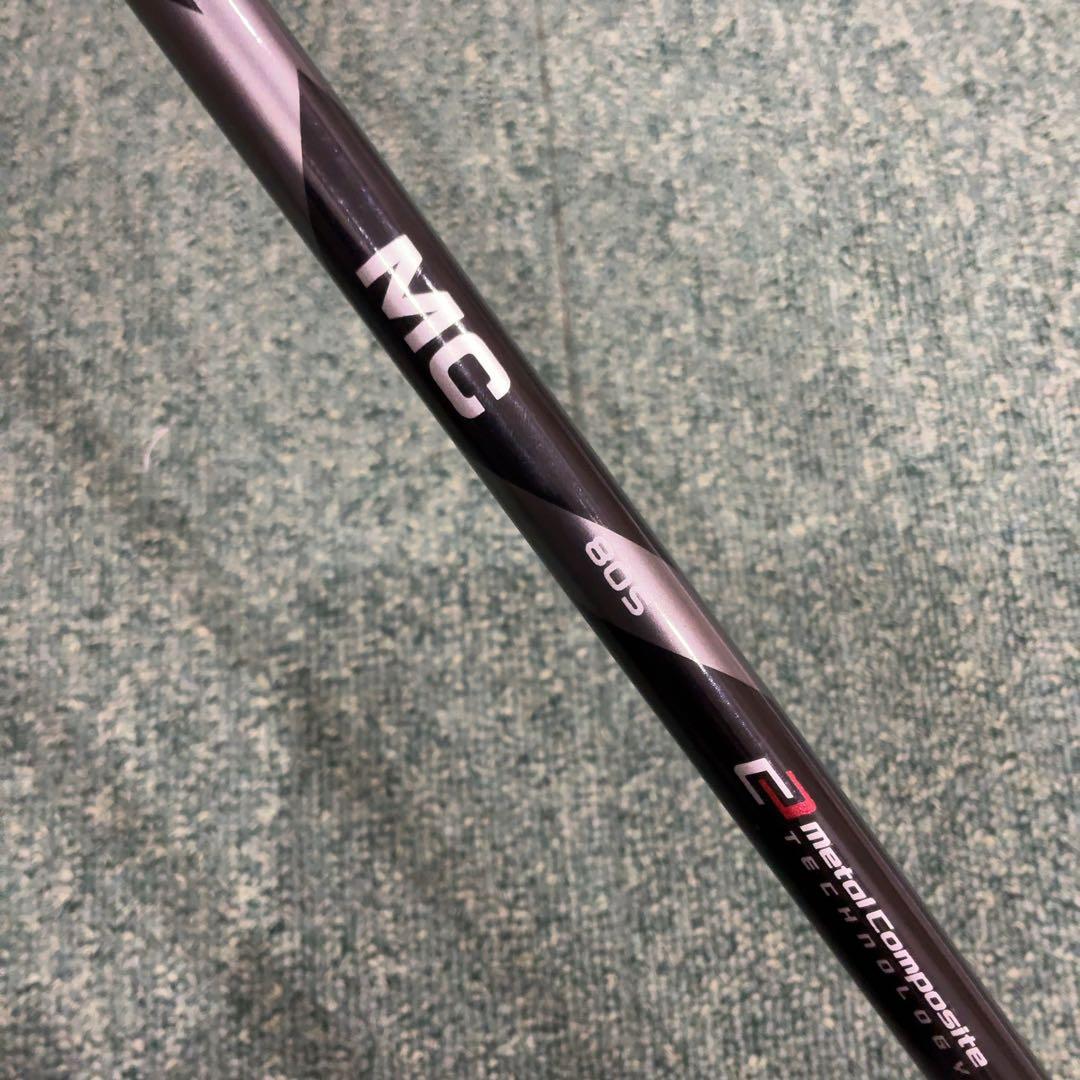 Callaway Rogue ST Pro ユーティリティ 18° MC 80S