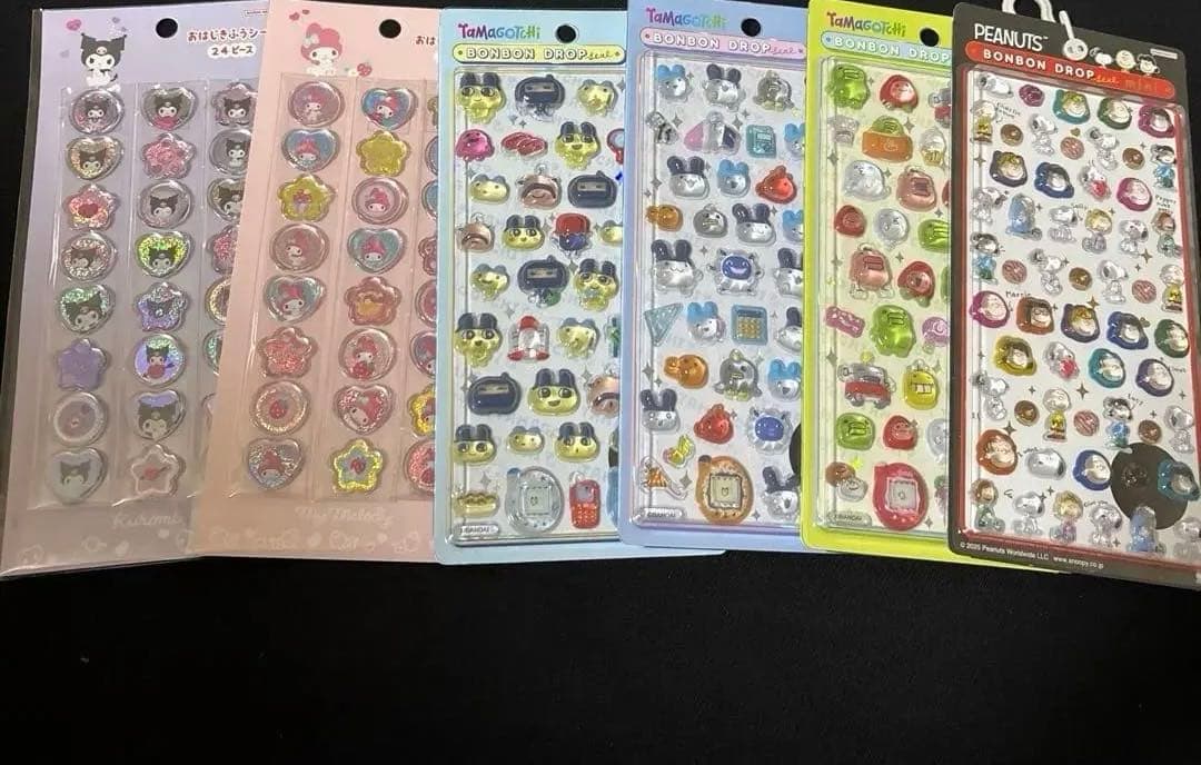 【正規品】 ボンボンドロップシール 他 まとめ ②