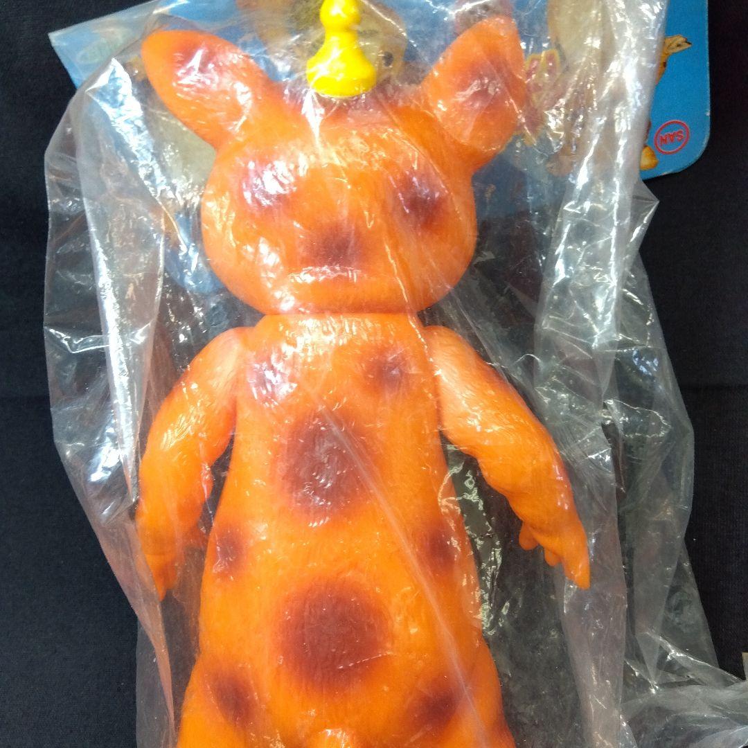 快獣ブースカ　 フィギュア