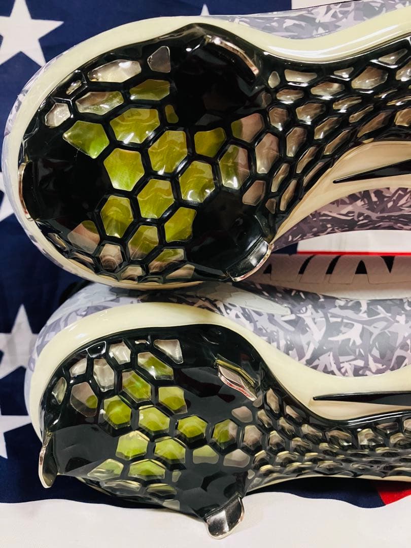 NIKE　野球　スパイク　トラウト 4 PRO 28cm　日本未発売　ナイキ