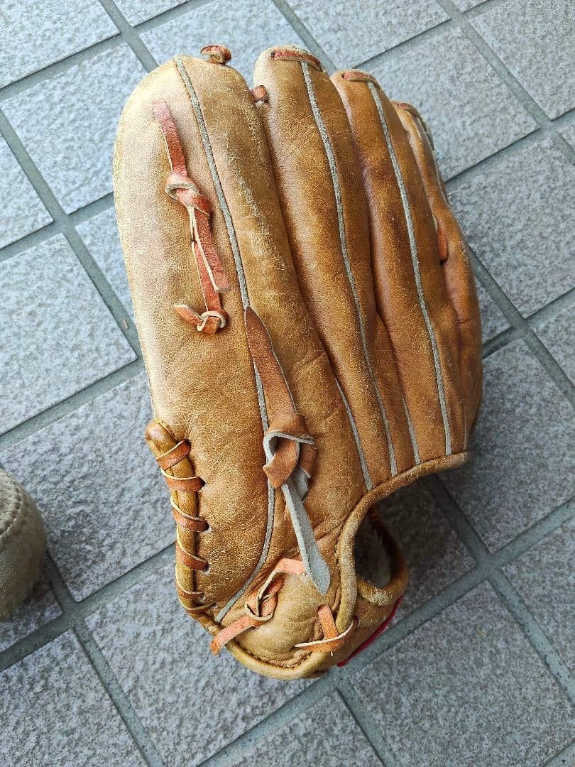 Rawlings EDGE-U-CATED HEEL 野球グローブ