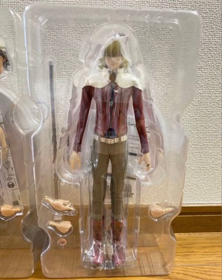タイバニ TIGER＆BUNNY 12”PM フィギュア
