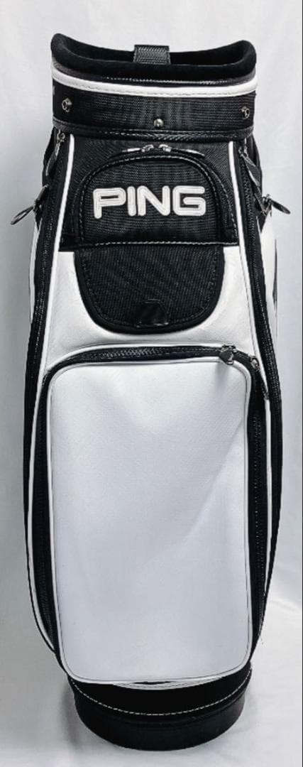 PING ピン 2015 TOUR STAFF BAG キャディバッグ フード無