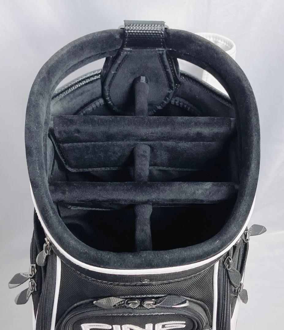 PING ピン 2015 TOUR STAFF BAG キャディバッグ フード無
