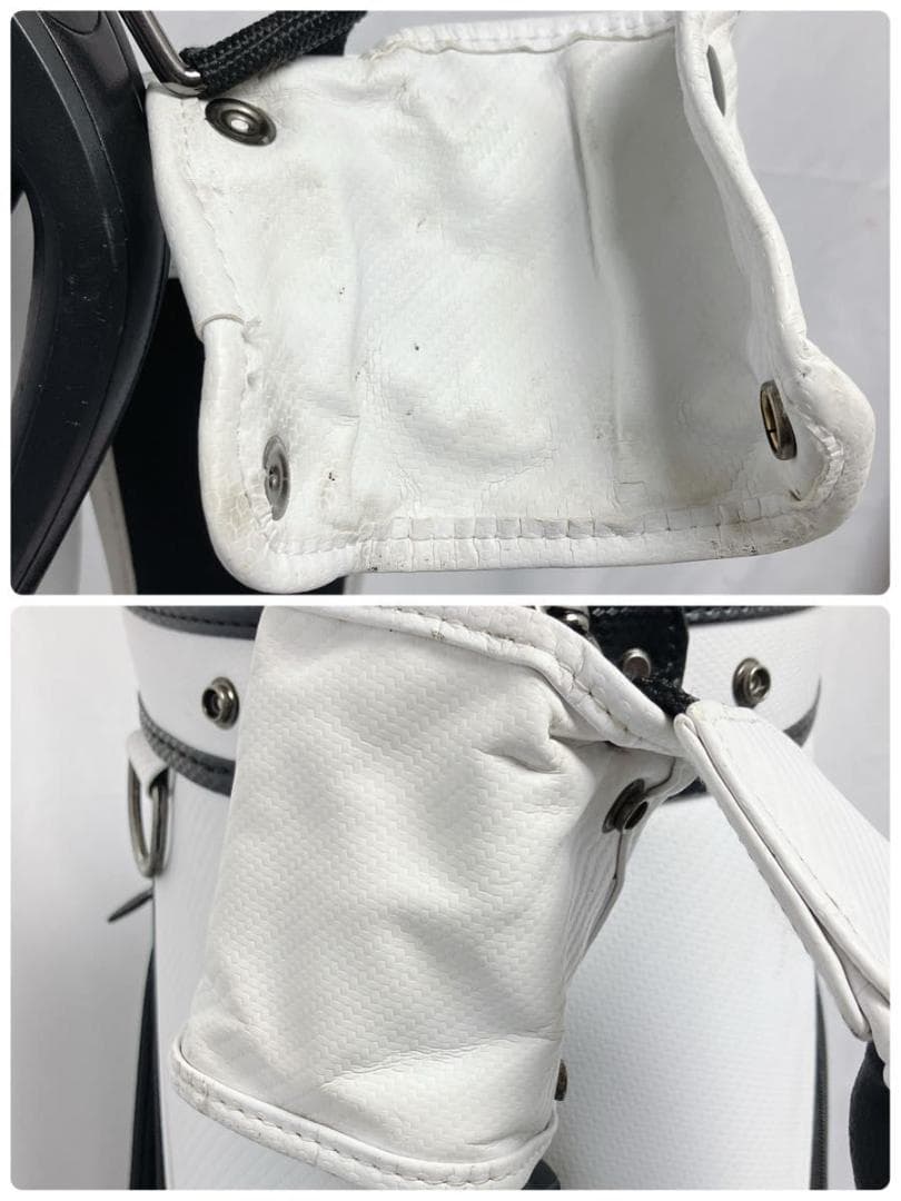 PING ピン 2015 TOUR STAFF BAG キャディバッグ フード無