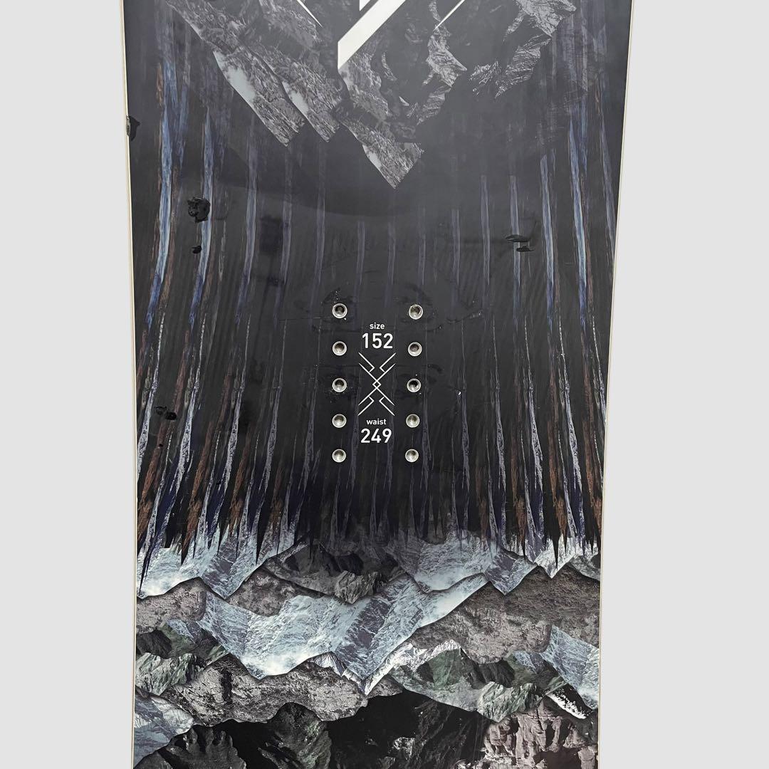 オガサカ 16-17 OGASAKA AST ASTERIA 152cm 日本製