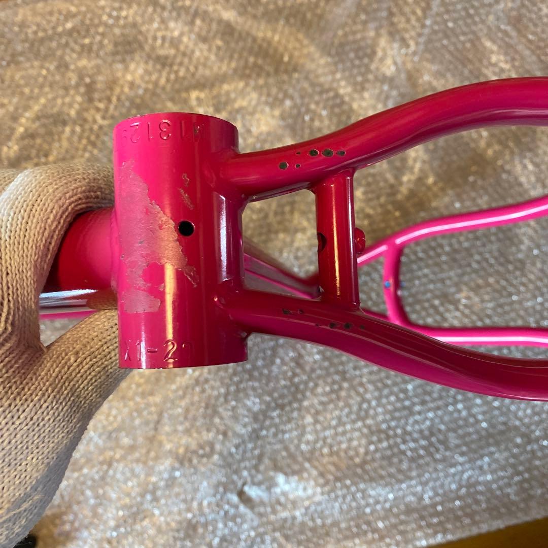 yuppo 様用　SURLY 1x1 限定色　スタンド付き