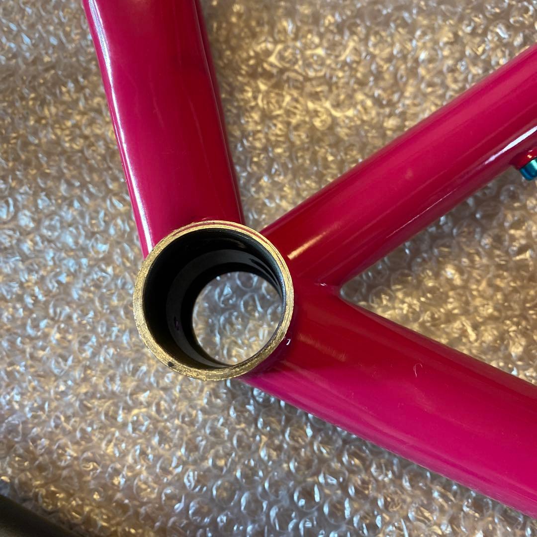 yuppo 様用　SURLY 1x1 限定色　スタンド付き