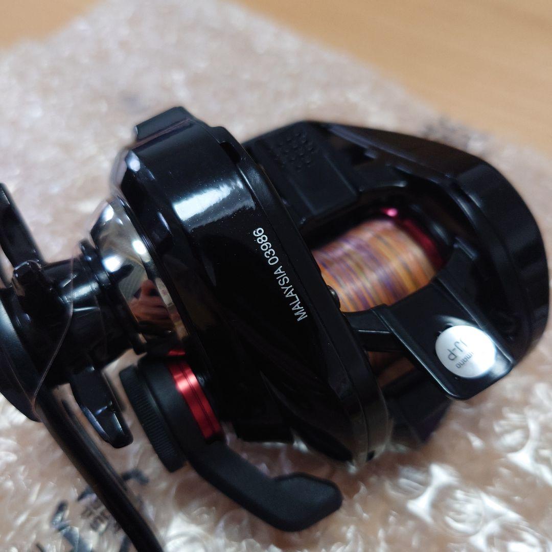 【美品】シマノ エンゲツCT150HG　炎月