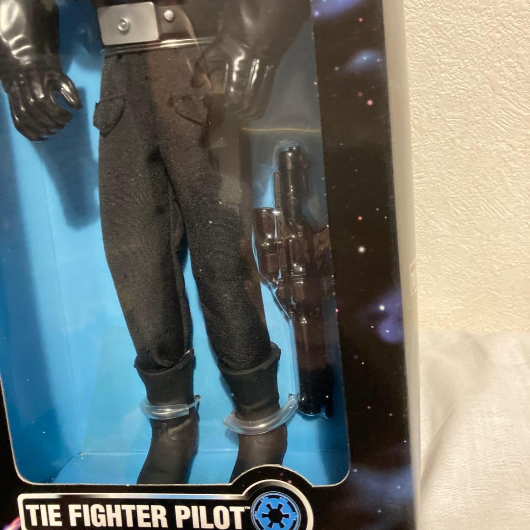 スターウォーズ　タイファイターパイロット　12インチ ケナー　フィギュア
