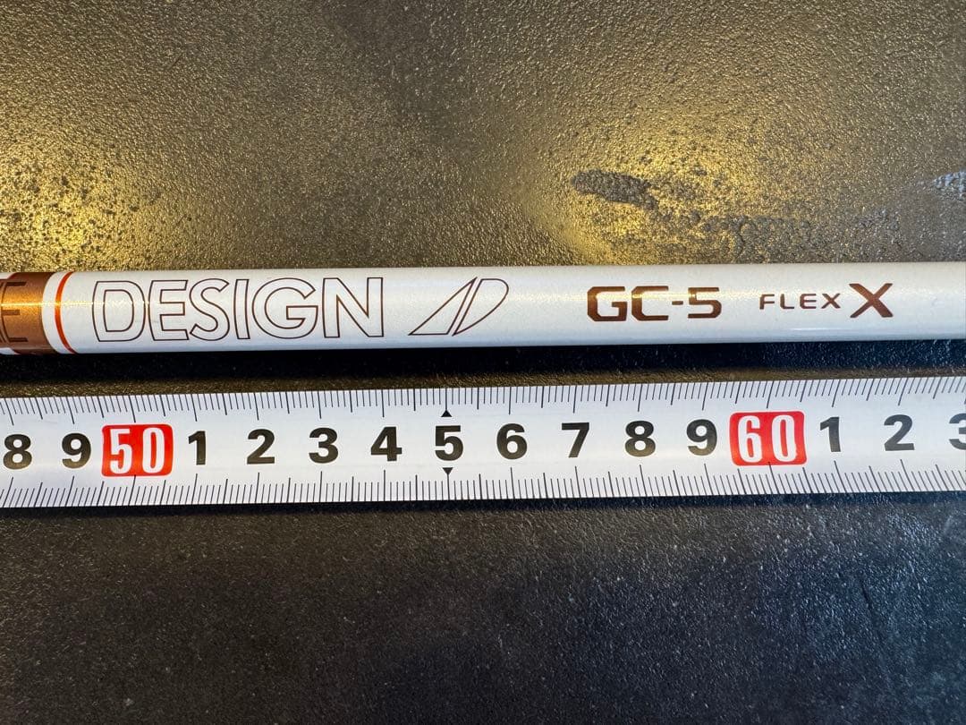 Tour AD GC-5 X ブリヂストンスリーブ 113.3cm