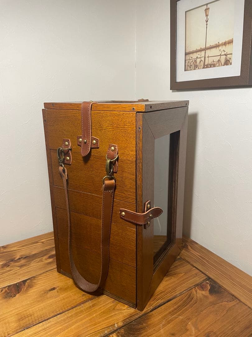 ヴェイパラックス m320 専用ケース　ランタンケース　キャンプ アウトドア