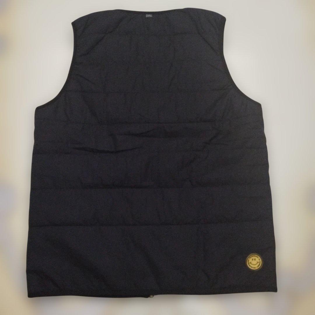 PEARLY GATES ブルゾン&ベストセット蓄熱保温素材(6)タグ付き新品