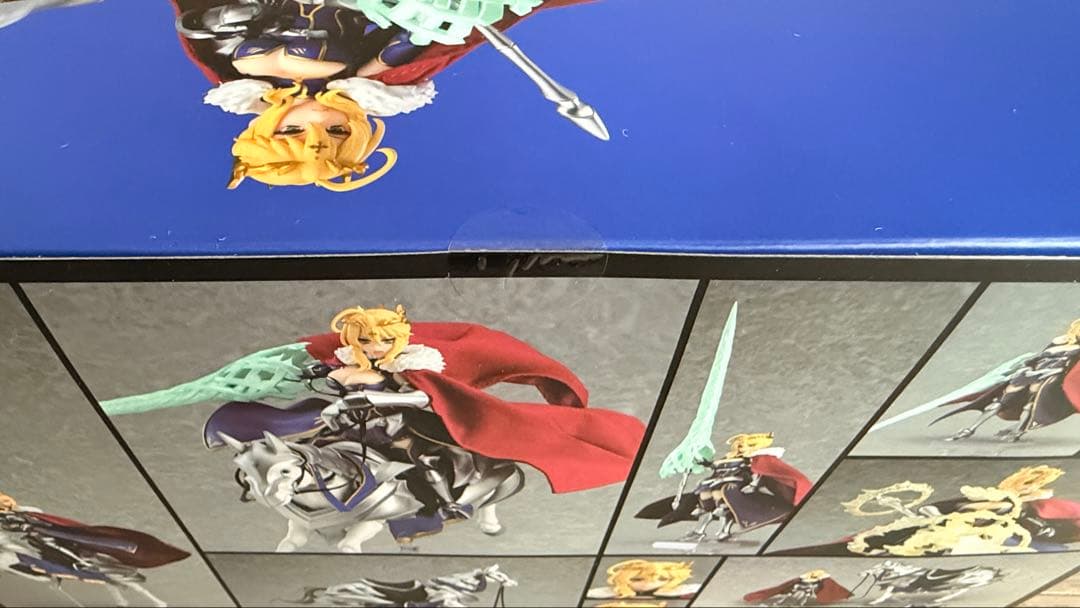 【新品・未開封】Fate ランサー アルトリア figma DX ver.