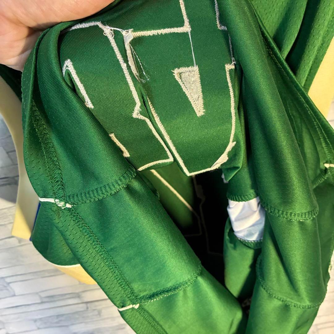 【USA古着】ナイキ　バスケットタンクトップ3XL ミルウォーキー　ユニフォーム