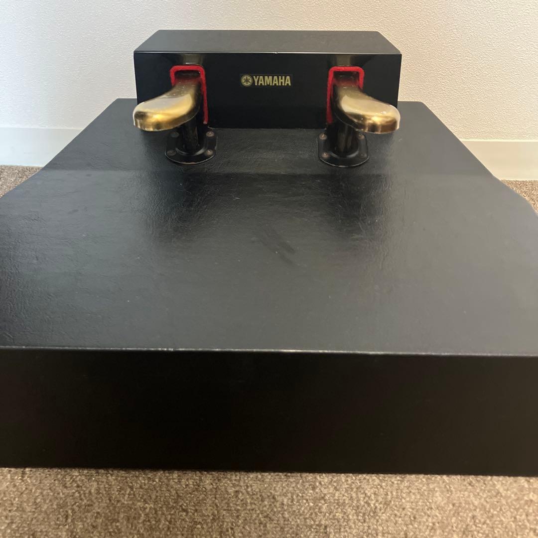 YAMAHA ピアノ 補助ペダル