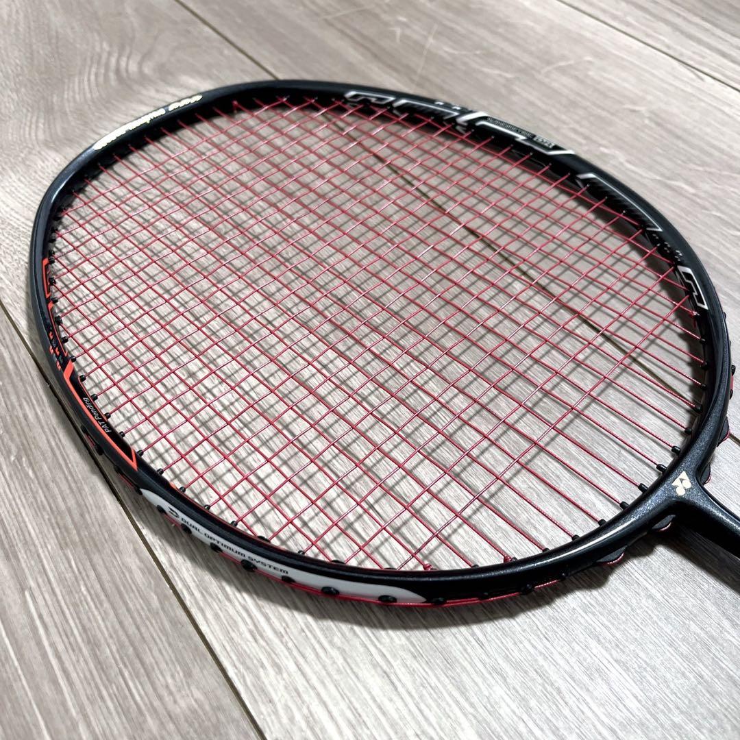 YONEX DUORA7 デュオラ7 3U5 バドミントンラケット
