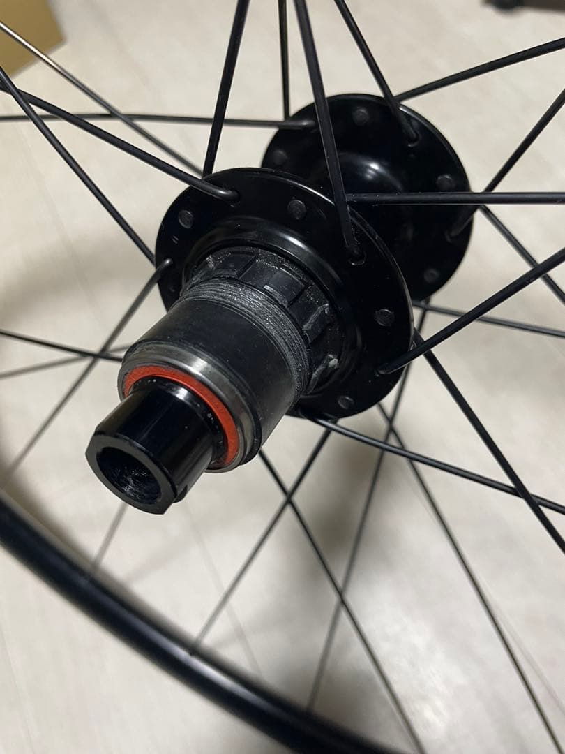 DT SWISS R470 DISC 前後ホイールセット