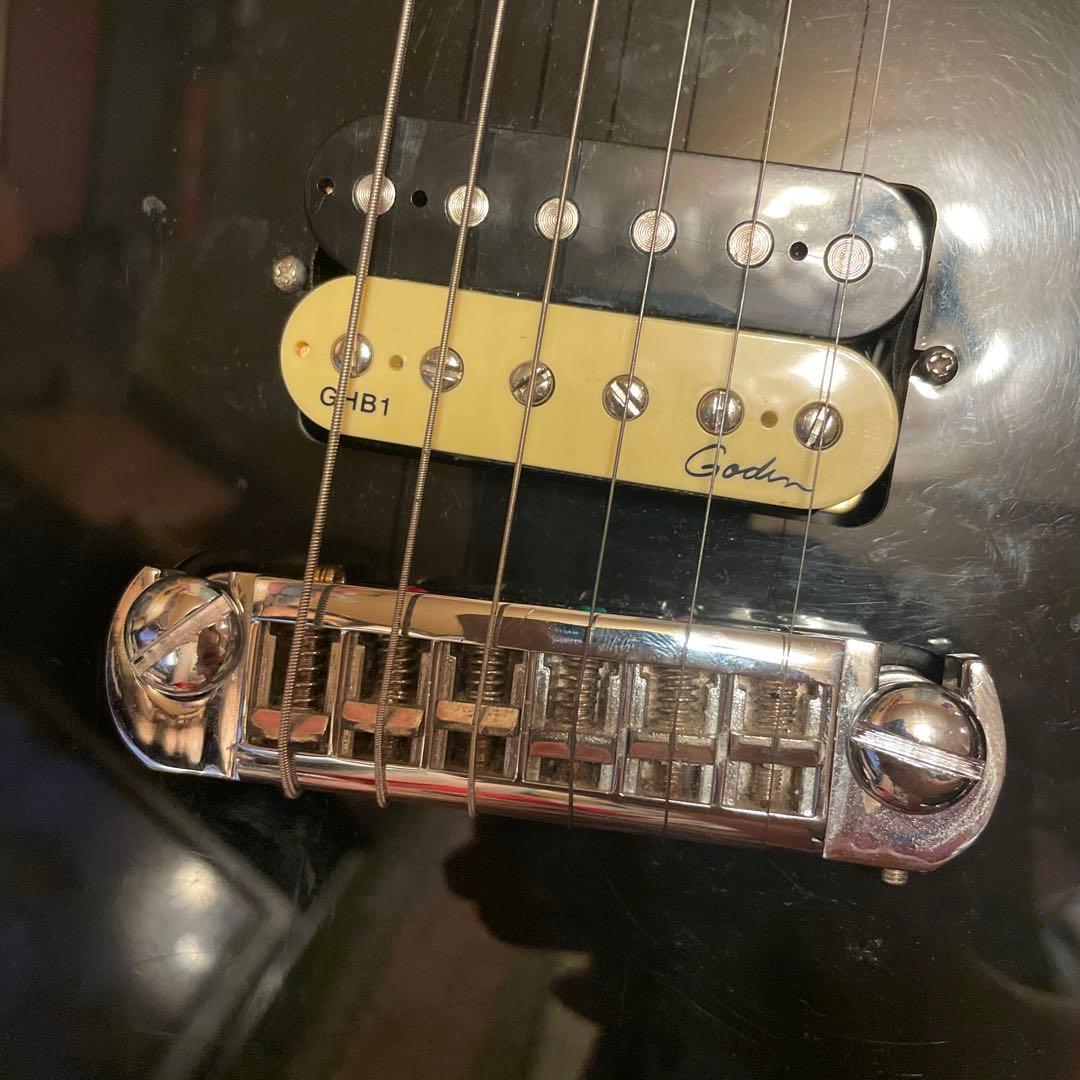 ゴダン　ラジエイター　GODIN RADIATOR ブラック