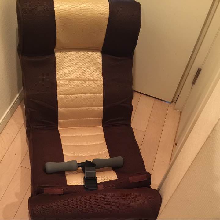 腹筋座椅子