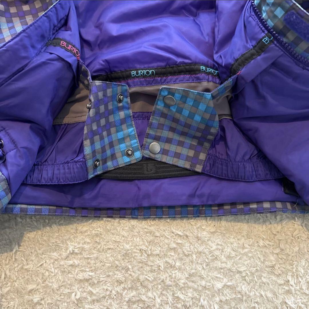 BURTON スノーボードウェア 上下セット　バートン　レディース