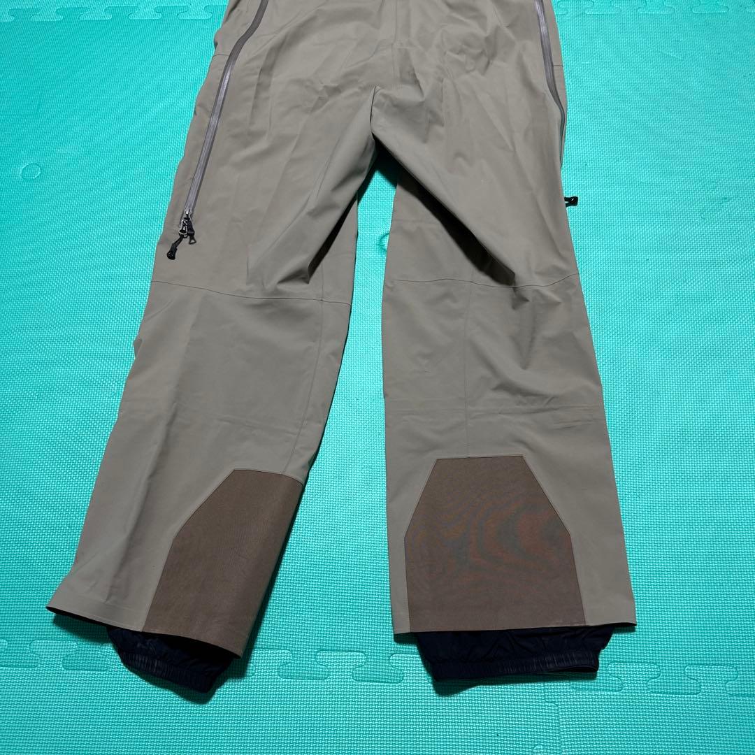 THE NORTH FACE GORE-TEXビブパンツ