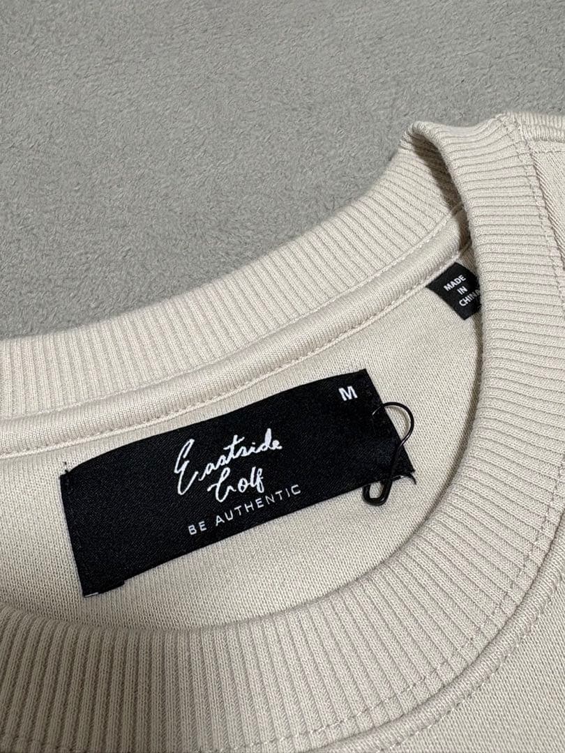 【美品】Eastside Golf イーストサイドゴルフ スウェットM