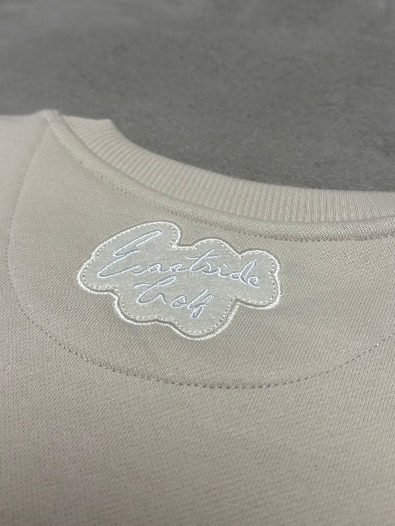 【美品】Eastside Golf イーストサイドゴルフ スウェットM