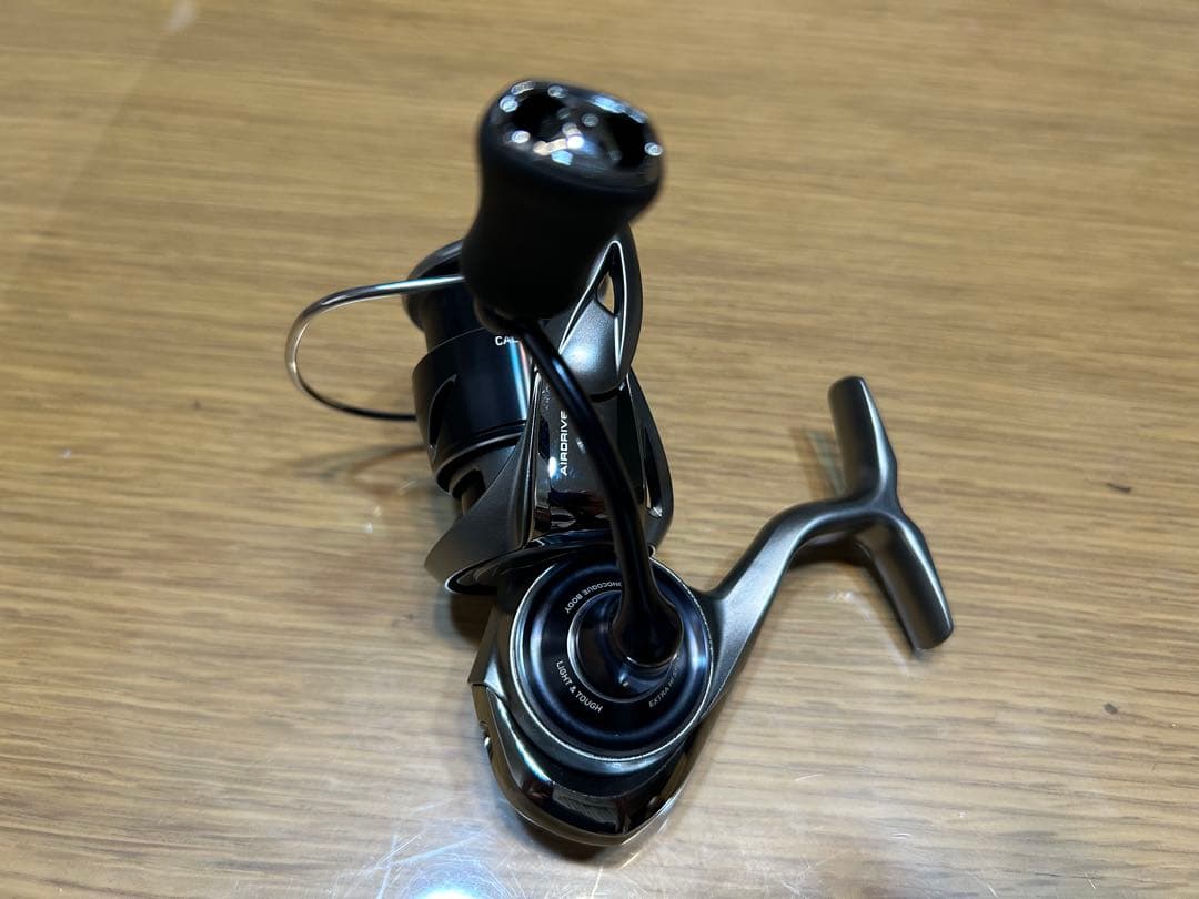 CALDIA LT2500S-XH スピニングリール 美品